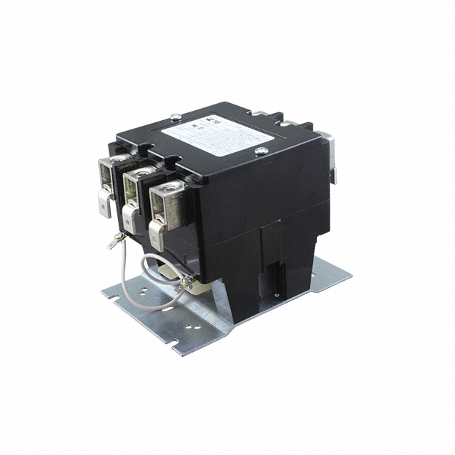 3100Y30U12999CJ TE Connectivity Potter & Brumfield Relays  Contactores (electromecánicos)